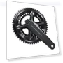 Power Sensor Crankset — , SHIMANO