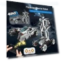 Programmable Remote Control Robot — Interactive Figures & Robots, Super Go