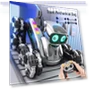 Robot Dog with Full Drive and Gesture Control — Interactive Figures & Robots, Super Go