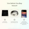 Smart Ring Fitness Tracker — Smart Ring, NOVAHUB INC