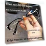 Stylish Unisex Smart Reading Glasses — Blue Light Glasses, TrendVibeCN