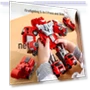 Transformable Engineering Car-Robot Toy — Interactive Figures & Robots, Super Go