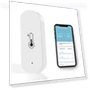 WiFi Bluetooth Temperature and Humidity Sensor — Home Climate Control, TrendVibeCN