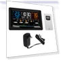 WiFi Wireless Digital Weather Clock — Weather Monitoring Clocks, GoolRC
