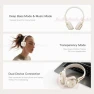 Retro Classic Wireless Bluetooth On-Ear Headphones — Wireless Earbuds, iKF