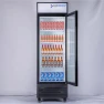 Beverage Refrigerator Display Fridge, NAFCOOL