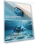 Cordless Pool Vacuum Robot — Automated Pool Maintenance, HISION