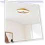 Low Profile Ceiling Fan with Lights and Remote — Ceiling Fan Lighting Solutions, VOLISUN