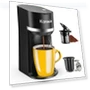 Single Serve Coffee Maker — Brewing Excellence, Karosie