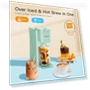 Single Serve Coffee Maker — Brewing Excellence, Tastyle