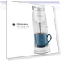 Single Serve K-Cup Pod Iced Coffee Maker — Coffee Makers, Keurig