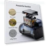 Smart Navigation Robotic Pool Cleaner — Automated Pool Maintenance, ABNEMEN