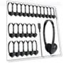 USB C Wired Headphones Bulk Pack for Classroom — In-Ear Headphones, CNSZSLZ