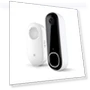 Video Doorbell 2K & Chime 2 Bundle — Smart Home Security, Arlo