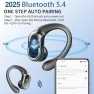 Wireless Earbuds with ENC Noise Canceling Mic — Wireless Earbuds, Rolosar