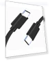 Adapter Cable Type C to Type C — Cables, Zen-Japan Electronics