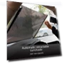 Automatic Retractable Sunshade — Side Window, AI Supermarket