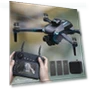 Brushless RC Drone with 4K Dual Camera — Drones, toylefun