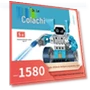 Early Childhood Coding Robot with Building Blocks — Construction Kits, Super Go