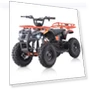 Electric 4-Wheeler for Teens — Electric Vehicles, DOUBLE GLOBAL INC