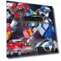 Electric Light Mecha Fighter: Transforming Robot Car Toy — Playsets, Super Go
