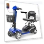 Electric Mobility Scooter — Push Scooters, Eldryvon