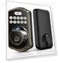Fingerprint Door Lock — Biometric Security, Veise
