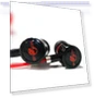 Neon Genesis Evangelion Eva Earphones — In-Ear Headphones, J-Tech Direct form NIPPON