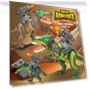 Remote Control Robot Tyrannosaurus Rex — Interactive Figures & Robots, mianduijifengba