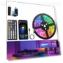 RGB LED Strip Kit with Music Sync — LED Strips, TrendVibeCN