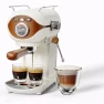 Semi-Automatic Espresso Machine with Milk Frother, Nesskoko