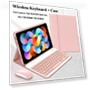 Smart Cover with Wireless Keyboard — Keyboard Cases, JOHO - CarGear
