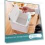 Smart Induction Desktop Trash & Storage Bin — Waste Baskets, TrendVibeCN