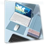 Smart Keyboard Cover — Keyboard Cases, JOHO - CarGear