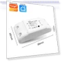 Smart Wi-Fi and Bluetooth Switch — Smart Home Modules, TrendVibeCN