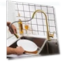 Touch Sensor Kitchen Faucet — Smart-Touch Kitchen Faucets, Darling Child Boutique