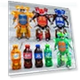 Transforming Internet Celebrity Cola Robot Mecha Toy — Interactive Figures & Robots, Super Go