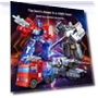 Transforming Mecha Robot Toy — Miniature Rides & Collectibles, Super Go