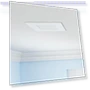 Ultra Thin Square LED Recessed Lighting — Recessed Lighting, LUXRITE