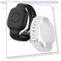 Waterproof Silicone Bracelet for Tile Mate — Location Tracking Devices, SkyArmor