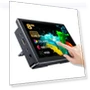 8-inch HD Touchscreen Display — Display Solutions, Zen-Japan Electronics