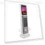 Ceramic Tower Space Heater with 3D Flame — Portable Heating Solutions, HINEIBER