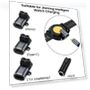 Charger Adapter Converter — Smartwatch Charging Solutions, electronic