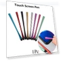 Compact Multi-color Electronic Pen with Touch Screen — Styluses & Digital Pens, Longlish