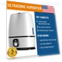 Cool Mist Humidifier — Air Moisturizers, Everlasting Comfort