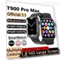 Dual Rotary Button HD Bluetooth Smartwatch with Large Screen — Smartwatches, Huaqiangbei