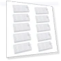HEPA Filters Replacement — Parts & Accessories, Scented