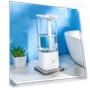 Infrared Induction Sensor Dispenser for Hand Sanitizer — Care Dispensers, xiaohuinet