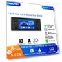 Intelligent 8GB 128GB Voice Control AI 2 DIN Android Car Radio — Stereo Receivers, OSSURET