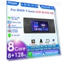 Intelligent 8GB 128GB Voice Control AI 2 DIN Android Auto Radio — Stereo Receivers, Hizpo